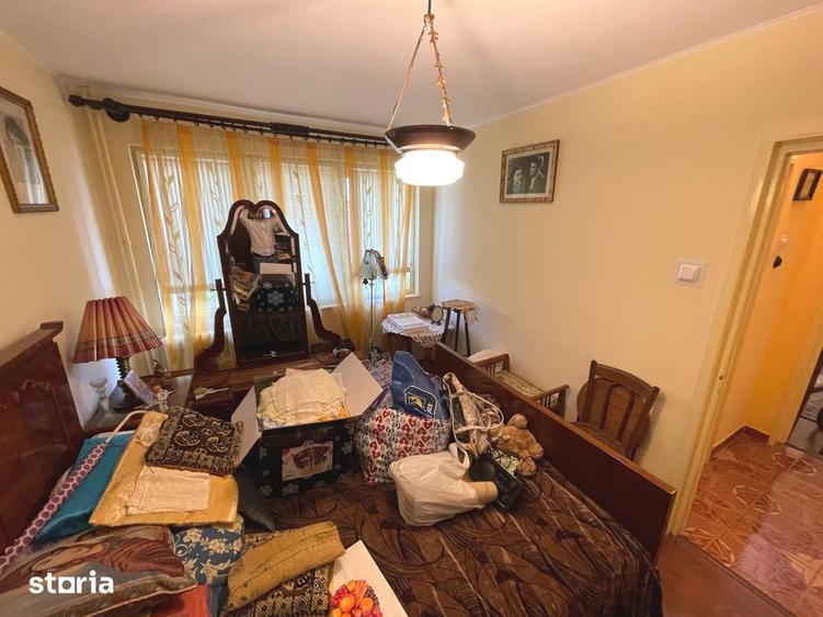 Apartament cu 2 camere semidecomandat în Drumul Taberei