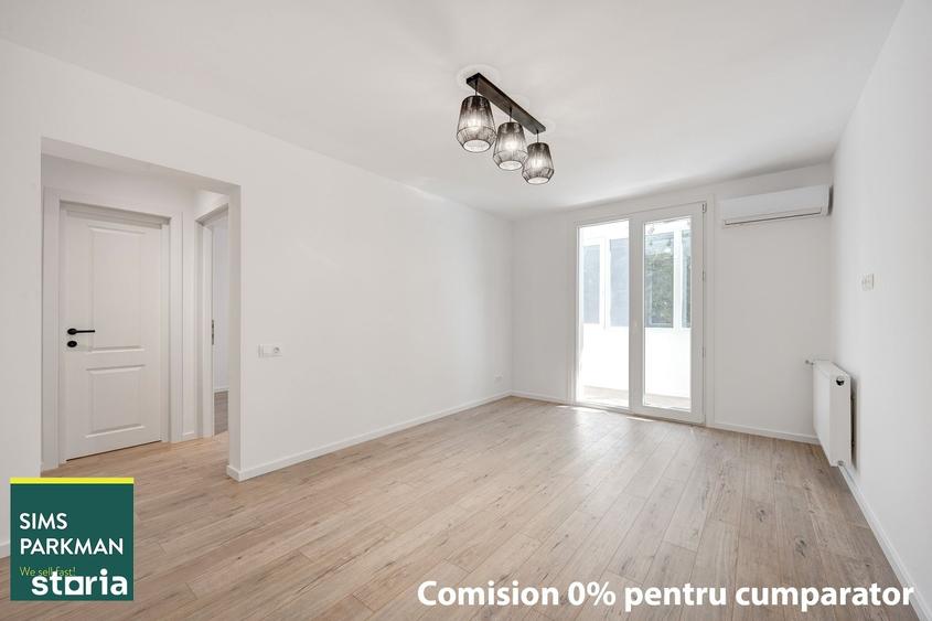 Apartament cu 3 camere semidecomandat în Titan — fotografia 1