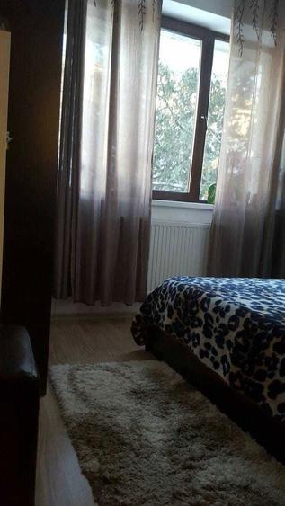 Apartament cu 2 camere semidecomandat în Basarabia