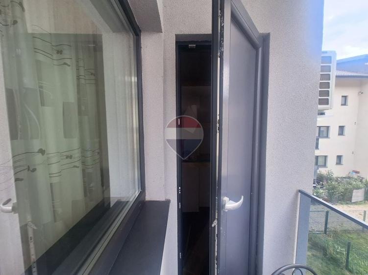 Apartament nou si modern, et 1, la prima inchiriere - 14