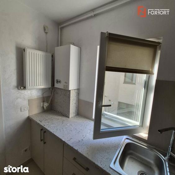 Apartament cu 2 camere semidecomandat, mobilat în Dumbrăvița