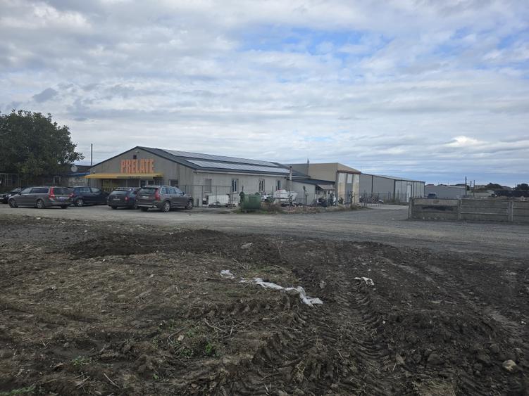 Teren Construcții extravilan de 20000 mp, în Exterior Est