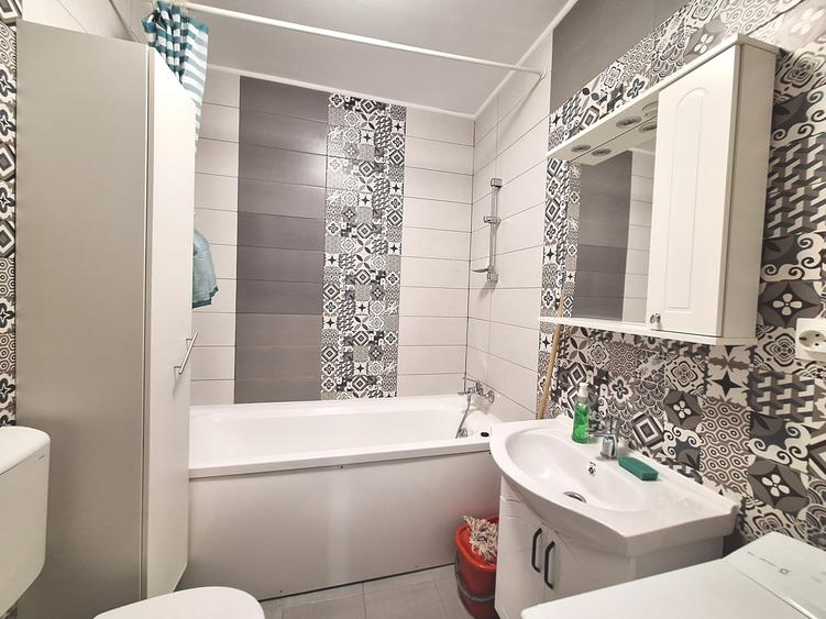 Apartament cu 2 camere decomandat, mobilat în Florești