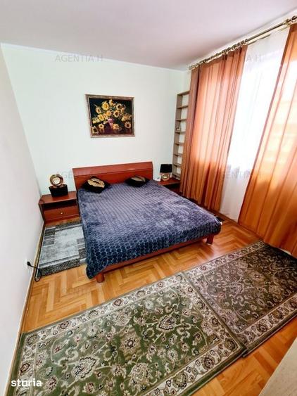 2 camere Sala Palatului - Calea Victoriei - Radisson, bl 1960, mobilat - 1