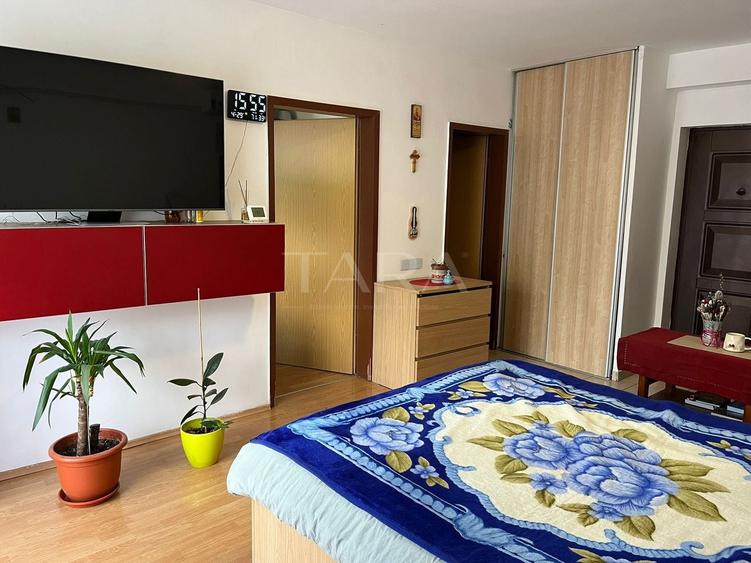Garsonieră decomandată în Baciu