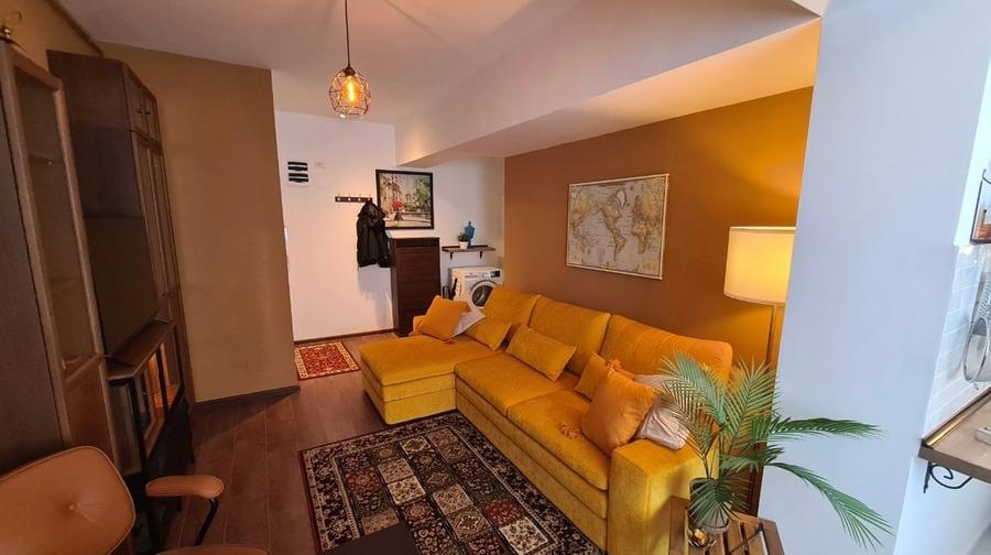 Apartament cu 2 camere decomandat în Berceni — fotografia 1