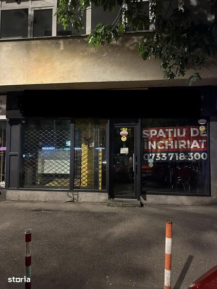 Spațiu comercial, de 60 mp, în Republicii