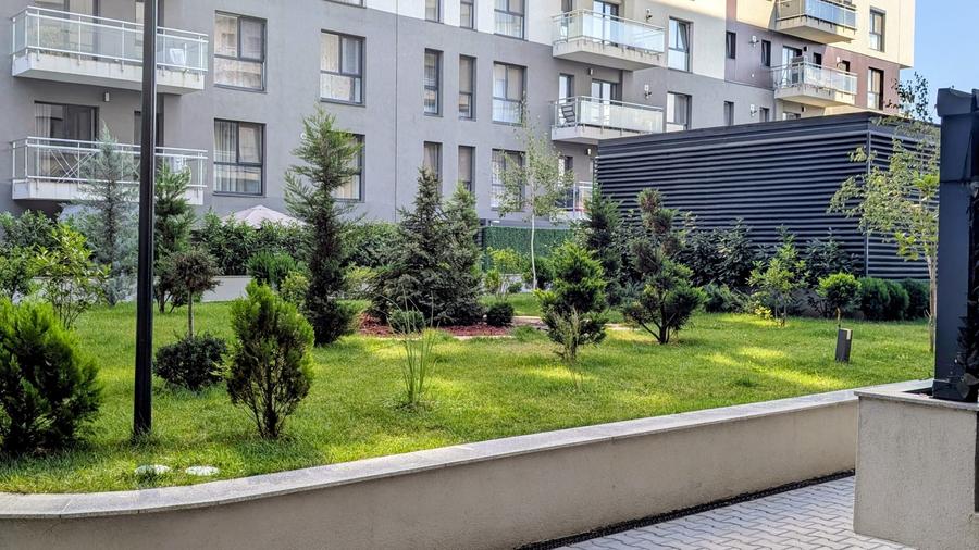 Apartament cu 2 camere decomandat în Herăstrău