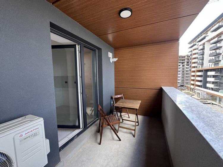 Apartament cu 2 camere decomandat în Cățelu
