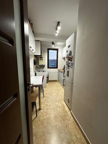 Apartament cu 2 camere decomandat în Păcii