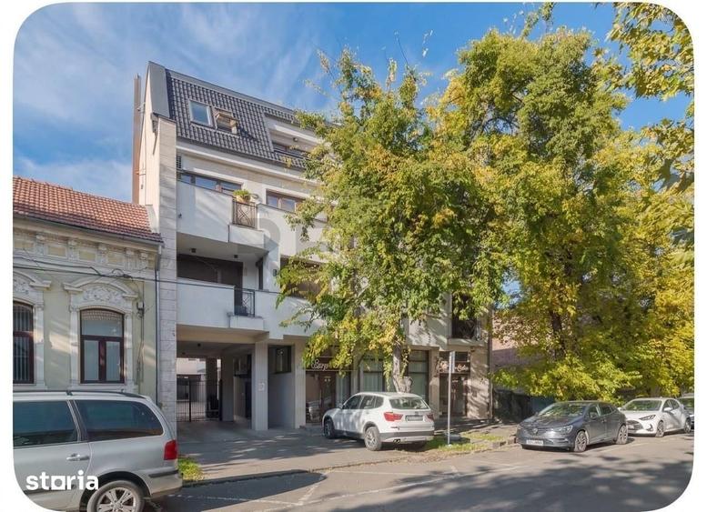 Apartament LUX cu Sauna si Garaj Propriu | Str. Roman Ciorogariu - 7