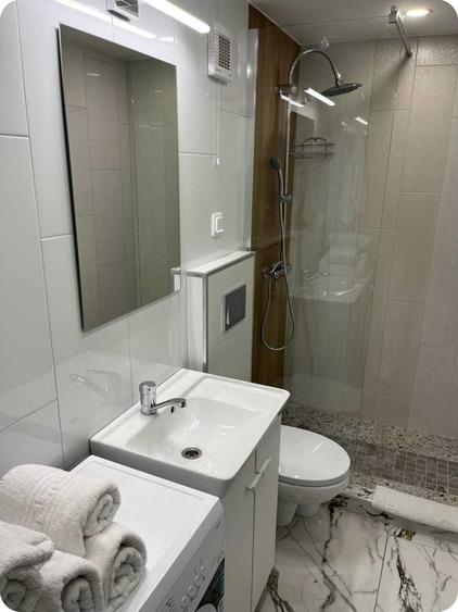 Studio premium, recent renovat zona centrala Cluj-Napoca | Loft + terasa | 450 - 4