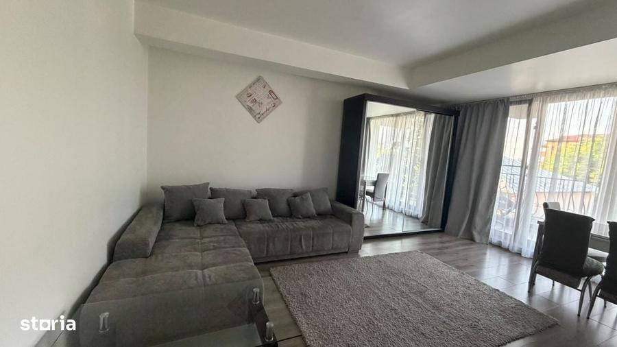 Apartament cu 2 camere decomandat în Lacul Morii