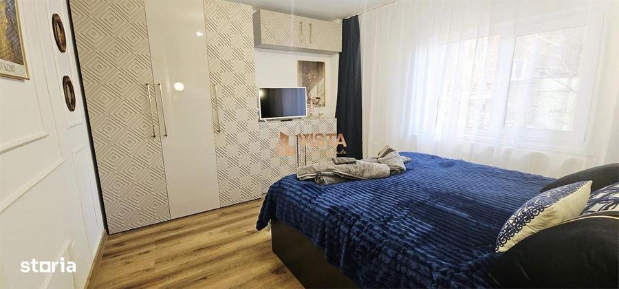Apartament cu 4 camere, mobilat în Astra