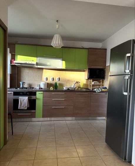 Casă cu 2 camere în Baciu