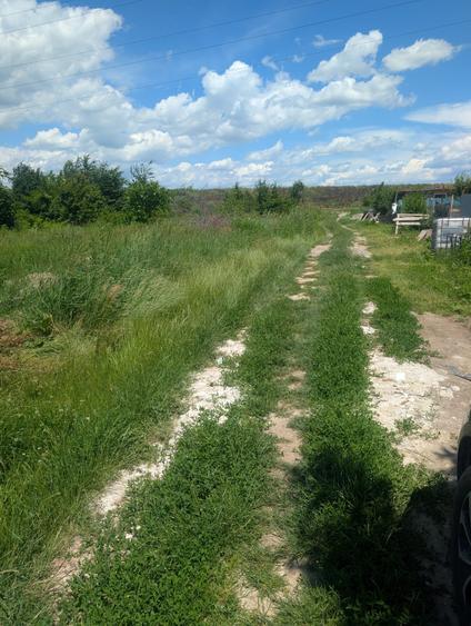 Teren Construcții intravilan de 500 mp, în 9 Mai
