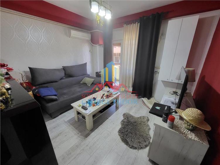 Apartament cu 2 camere decomandat, mobilat în Militari