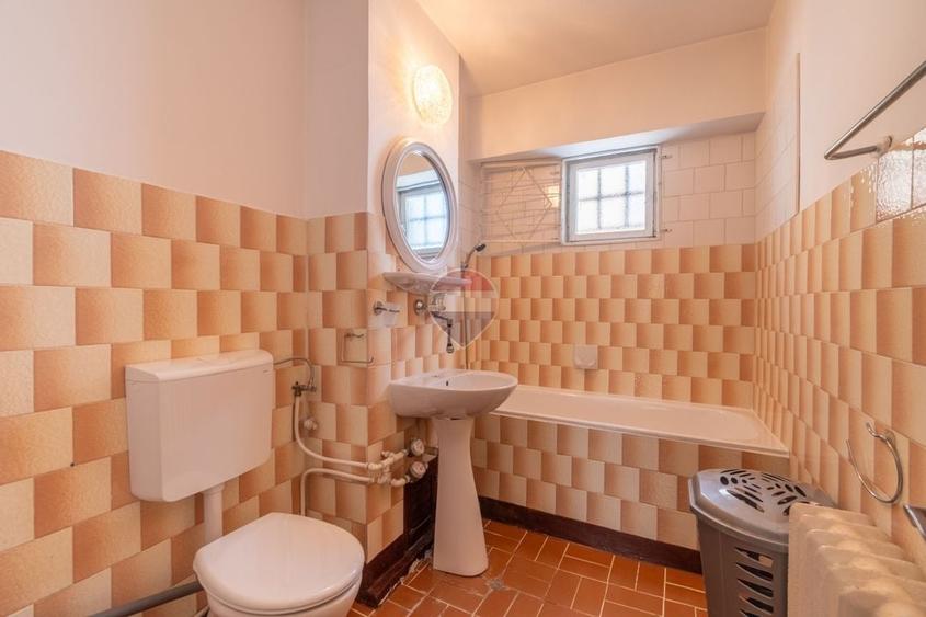 Apartament cu 2 camere decomandat, mobilat în Mărăști