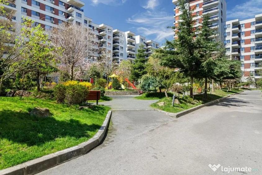 2 camere 4 City North | Complet Mobilat - 10