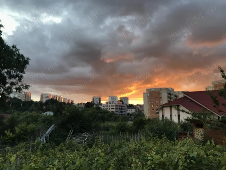 Teren de 1043 mp, în Tătărași