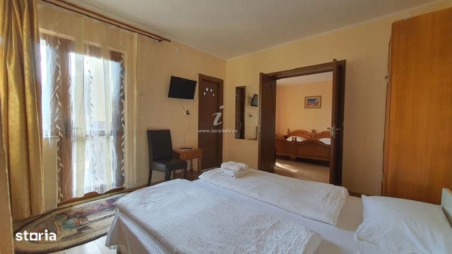 Se Vinde Pensiunea Sidonia din Calimanesti - 6