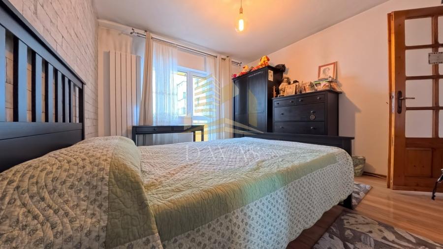 Apartament cu 4 camere decomandat, mobilat în Mănăștur