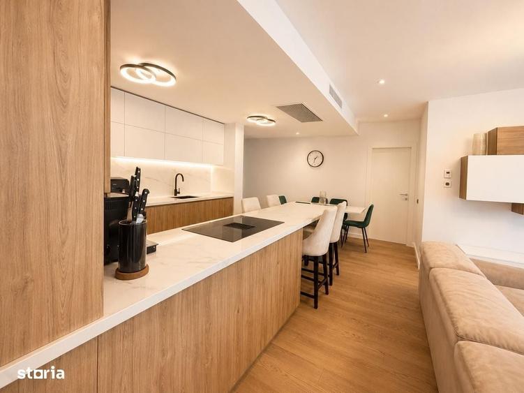 Apartament cu 4 camere în Herăstrău