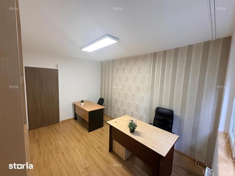 Apartament cu 2 camere, mobilat în Tei