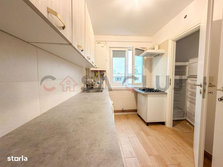 Apartament 3 camere renovat, zona BT Brancusi ! - 10