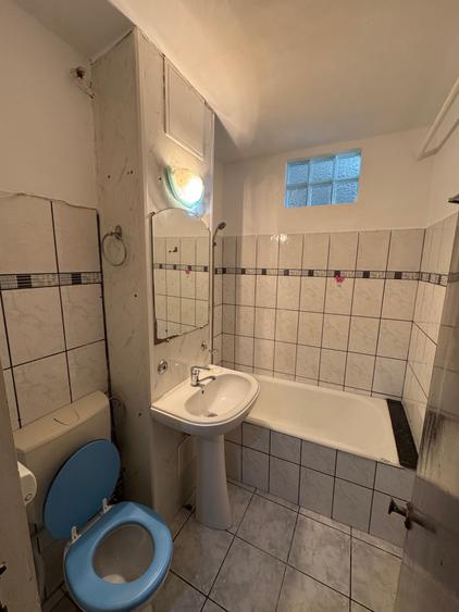 Garsoniera, 22mp, cu balcon, et. 1, zona Burdujeni Orizont - 3