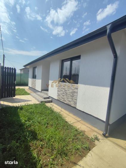 Casă cu 3 camere cu Teren 315 Mp în Vidra