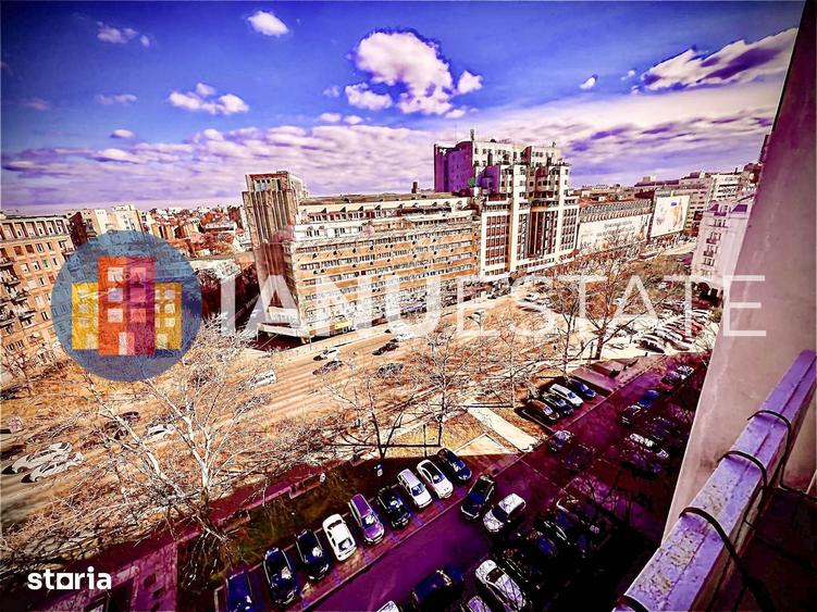 Piata Romana 5` Metrou Calea Victoriei Magheru Renovat PetFriendly - 5