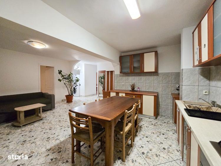 Apartament cu 5 camere, mobilat în Mănăștur — fotografia 2