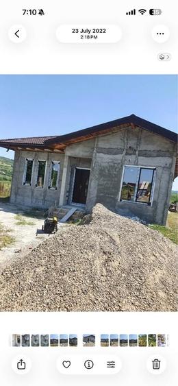 Casă cu 4 camere în Schitu Duca