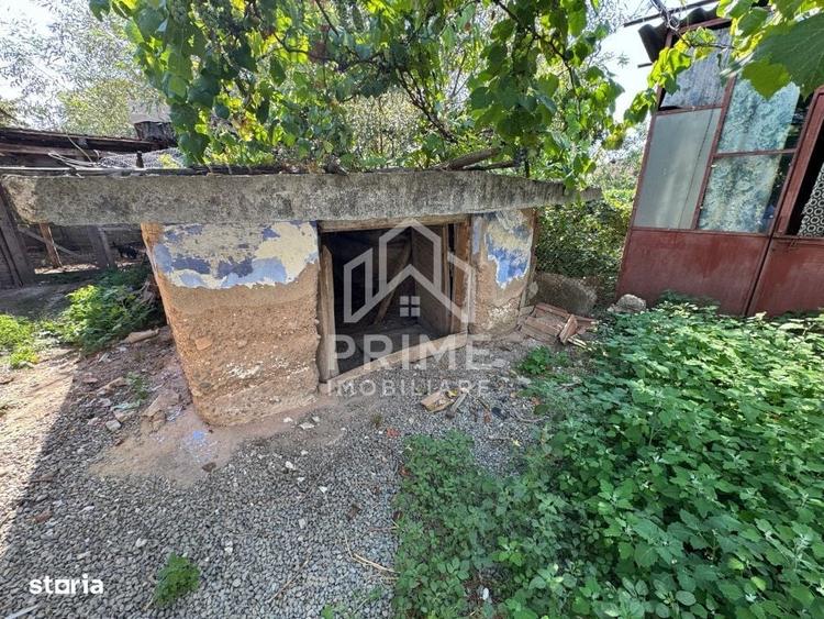 Casă cu 4 camere în Hăpria