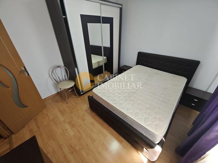 Apartament cu 2 camere, mobilat în Nicolina