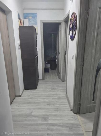 Apartament cu 2 camere decomandat în Popas Păcurari