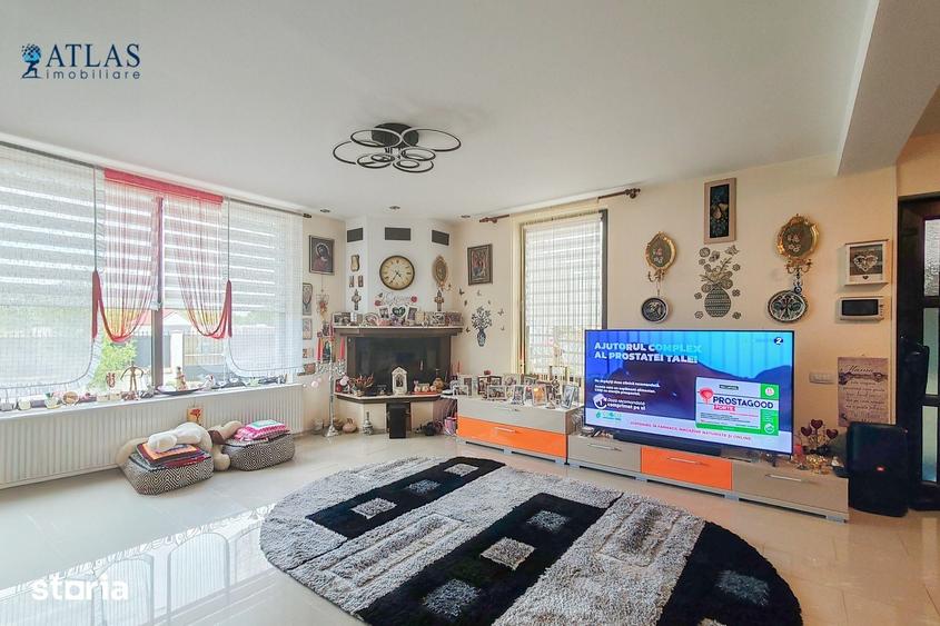 Casă cu 6 camere cu Teren 866 Mp în Bod