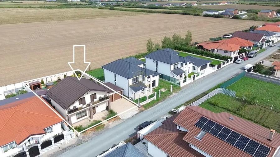 Casa de Vanzare Satu Mare/Complet Utilata si Mobiliata - 1