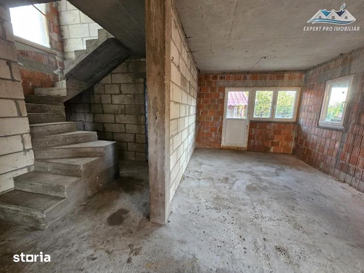 Casă cu 5 camere cu Teren 516 Mp în Ciorogârla