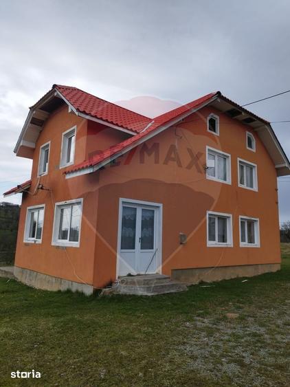 Casă cu 7 camere cu Teren 8286 Mp în Copalnic