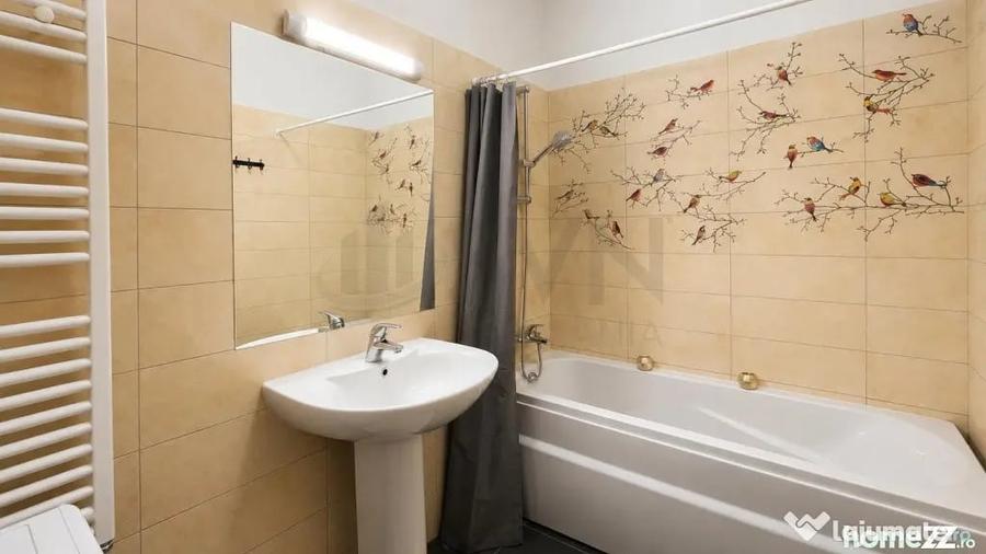 Apartament cu 2 camere decomandat în Băneasa