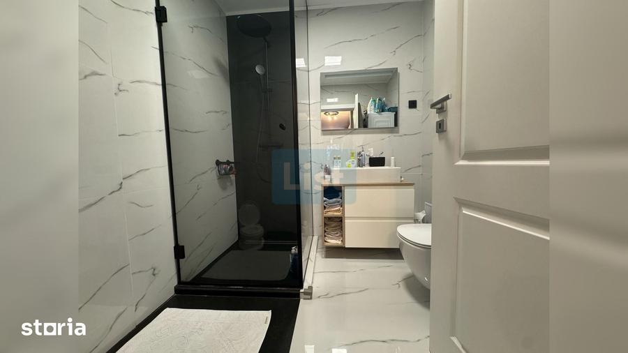 Apartament cu 3 camere în Europa