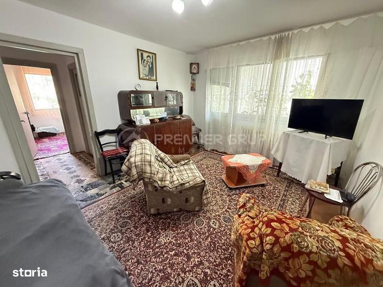 Etaj 2! Apartament 2 camere 52mp fara risc cu centrala, Tatarasi - 5