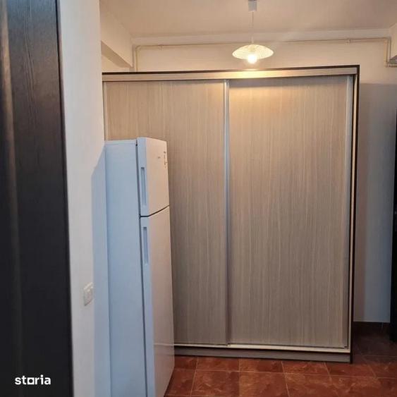Garsonieră decomandată în Dudu