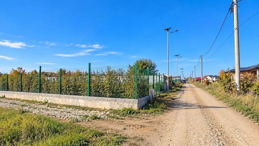 Teren de 520 mp, în Central