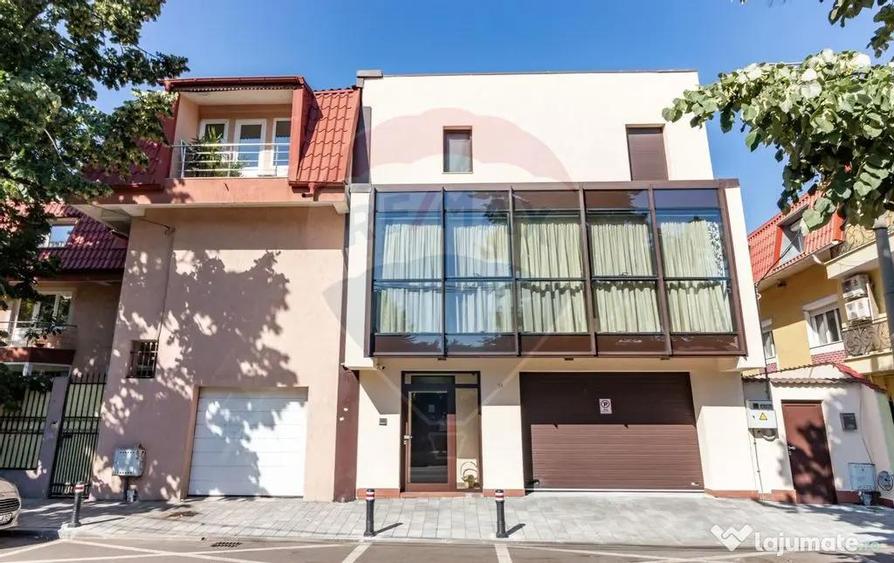 Casa / Vila de vanzare Barbu Vacarescu, parc la 400 m, ... - 18