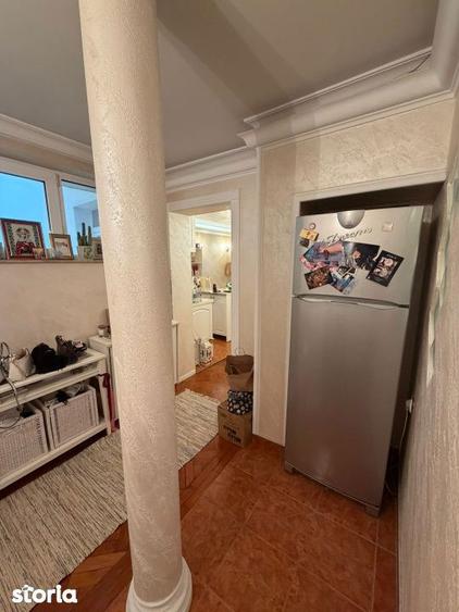 Apartament cu 2 camere decomandat în Dorobanți