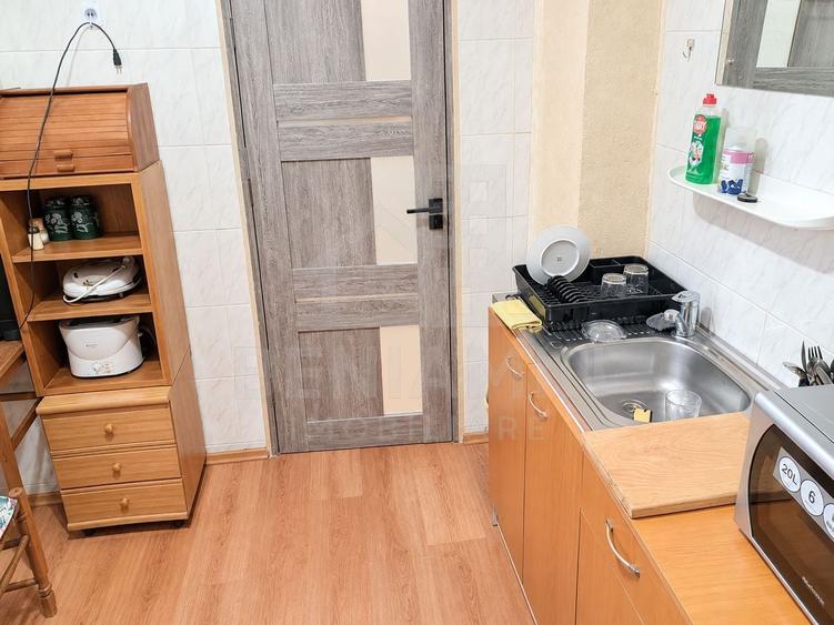 Apartament cu 2 camere decomandat, mobilat în Brazda lui Novac