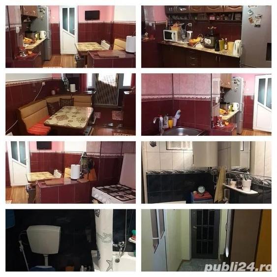 Apartament cu 3 camere decomandat în Valea Mărului